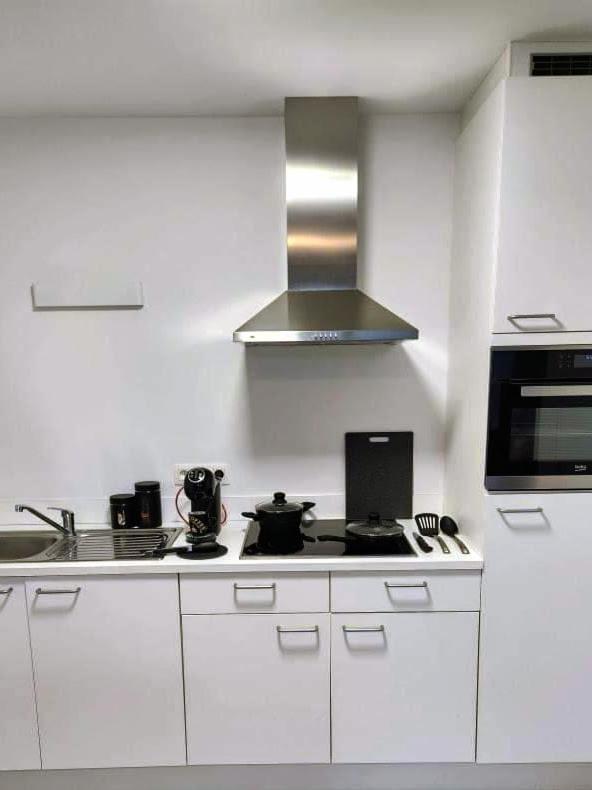 Brussels Expo Apartment المظهر الخارجي الصورة