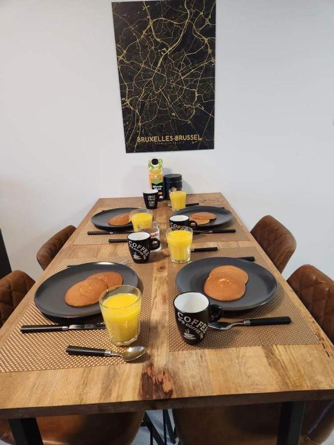 Brussels Expo Apartment المظهر الخارجي الصورة