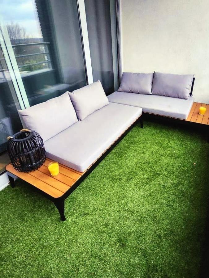 Brussels Expo Apartment المظهر الخارجي الصورة